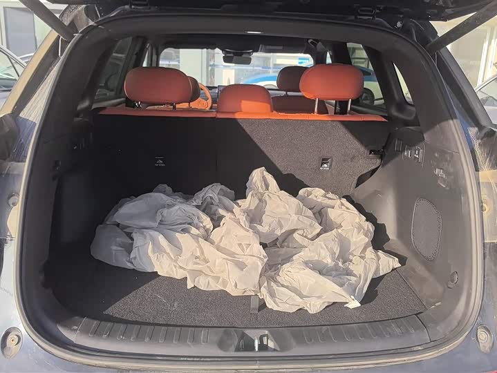 Changan Qiyuan (Nevo) Q07 2025 2025款 215旗舰型