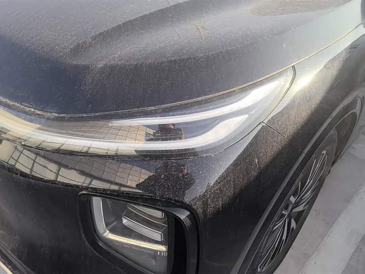 Changan Qiyuan (Nevo) Q07 2025 2025款 215旗舰型