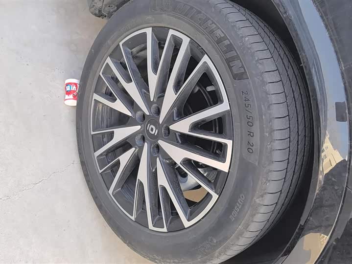 Changan Qiyuan (Nevo) Q07 2025 2025款 215旗舰型