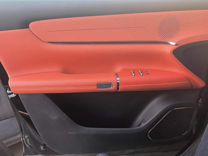 Changan Qiyuan (Nevo) Q07 2025 2025款 215旗舰型