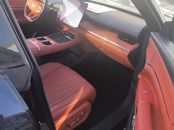 Changan Qiyuan (Nevo) Q07 2025 2025款 215旗舰型