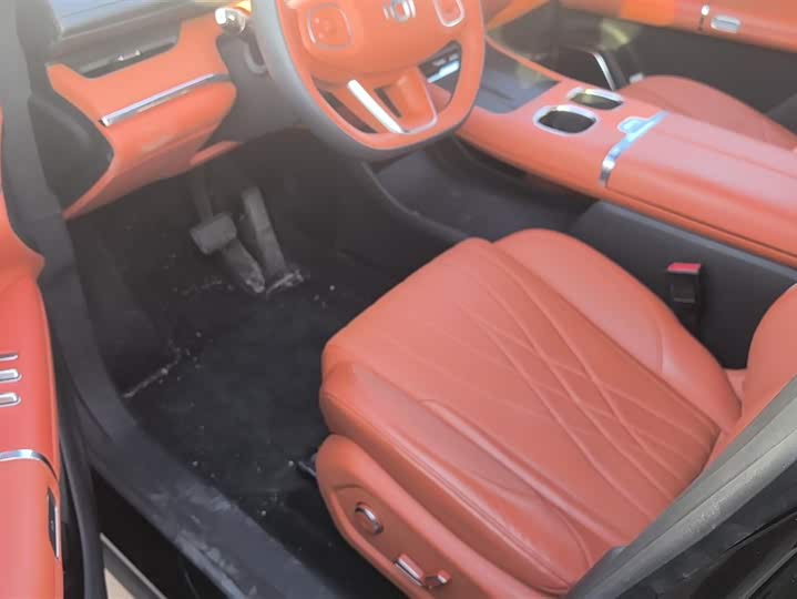 Changan Qiyuan (Nevo) Q07 2025 2025款 215旗舰型