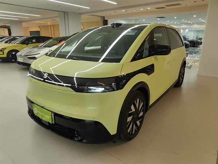 Zeekr Mix 2025 2025款 长续航智驾版