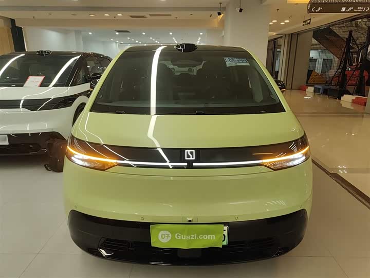 Zeekr Mix 2025 2025款 长续航智驾版