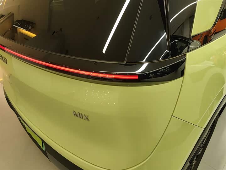 Zeekr Mix 2025 2025款 长续航智驾版