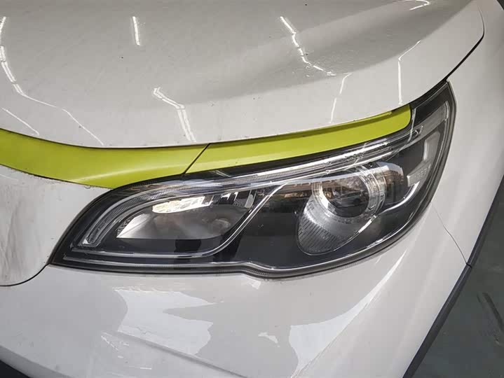 Geely Geometry EX3 2021 2021款 功夫牛牛