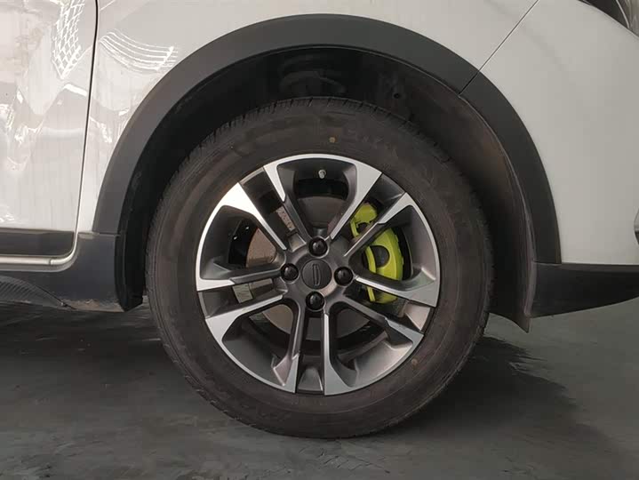 Geely Geometry EX3 2021 2021款 功夫牛牛