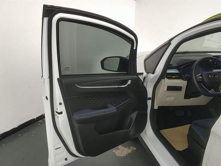 Geely Geometry EX3 2021 2021款 功夫牛牛