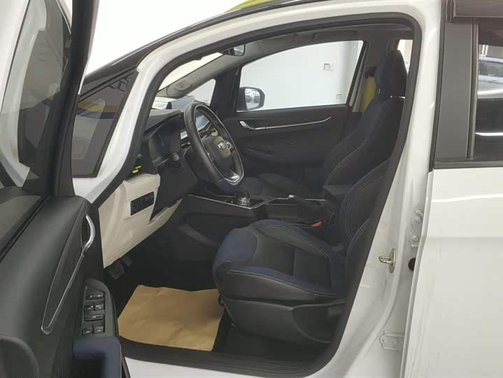 Geely Geometry EX3 2021 2021款 功夫牛牛