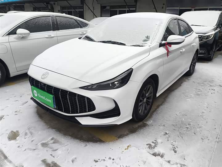 MG Motor 5 2025 2025款 180DVVT 全球抢先版