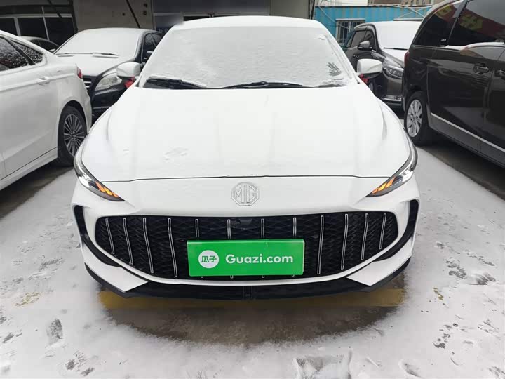 MG Motor 5 2025 2025款 180DVVT 全球抢先版