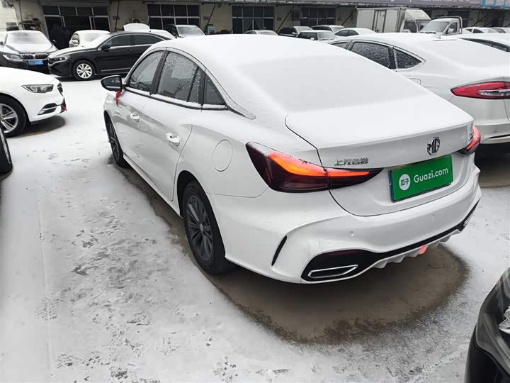 MG Motor 5 2025 2025款 180DVVT 全球抢先版