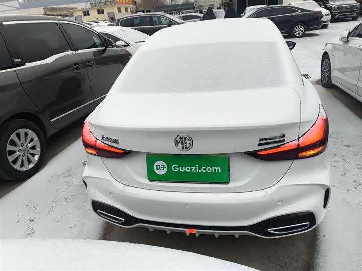 MG Motor 5 2025 2025款 180DVVT 全球抢先版