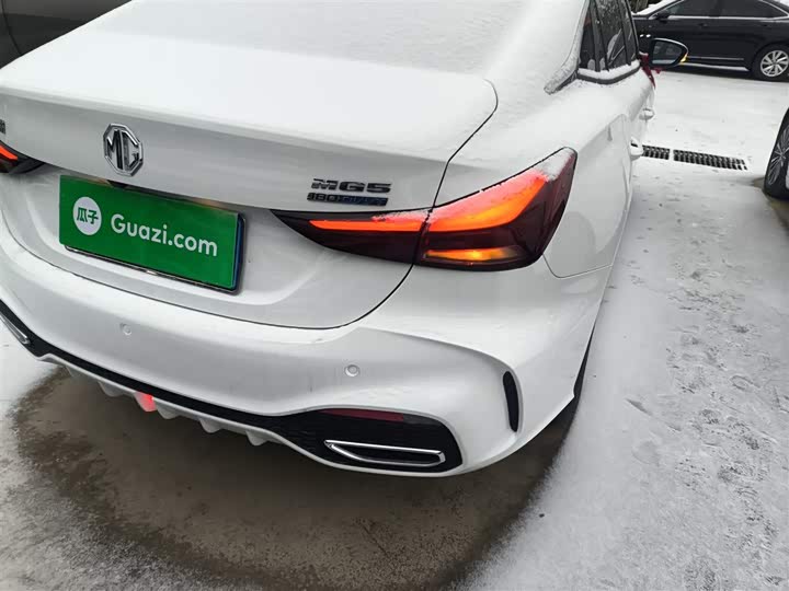 MG Motor 5 2025 2025款 180DVVT 全球抢先版