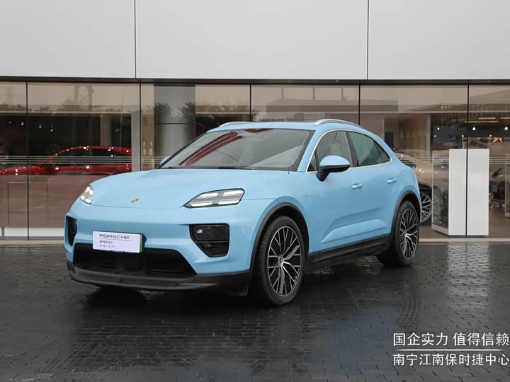 Porsche Macan EV 2024 2024款 Macan 4