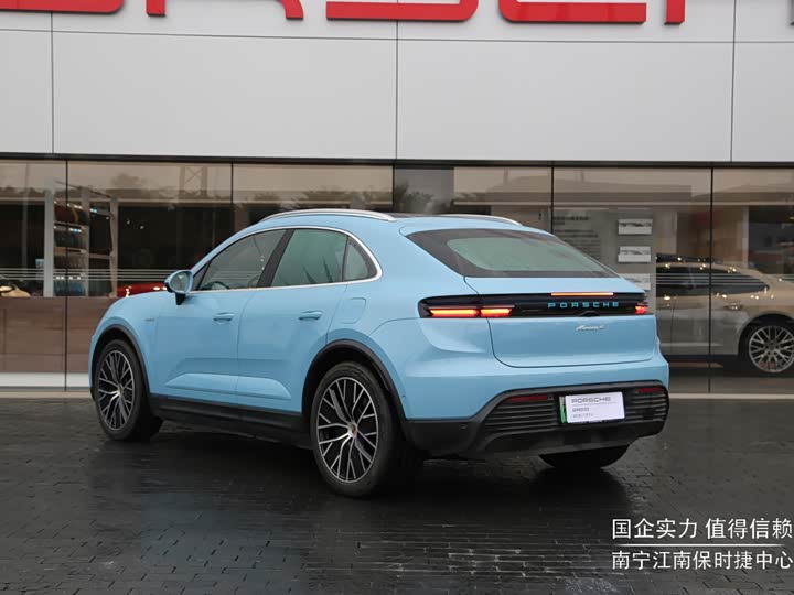 Porsche Macan EV 2024 2024款 Macan 4