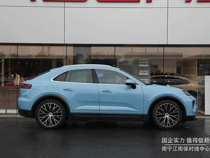 Porsche Macan EV 2024 2024款 Macan 4