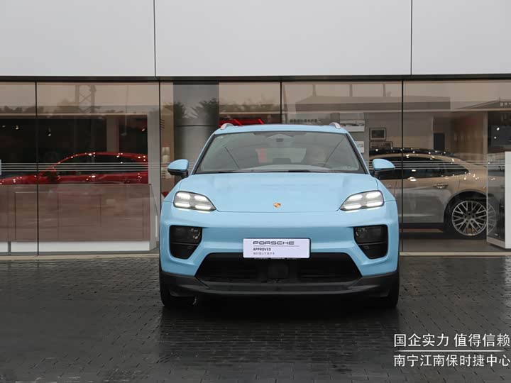 Porsche Macan EV 2024 2024款 Macan 4