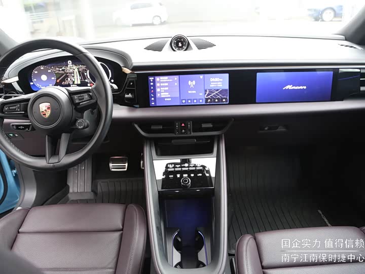 Porsche Macan EV 2024 2024款 Macan 4