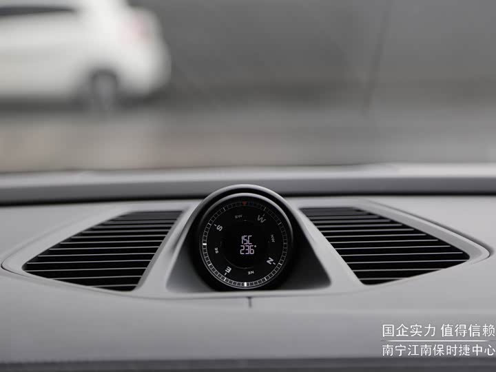 Porsche Macan EV 2024 2024款 Macan 4