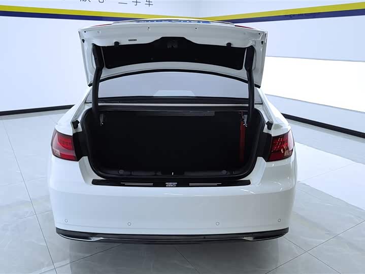 Geely Emgrand GL 2021 2021款 UP 1.4T CVT领尊型