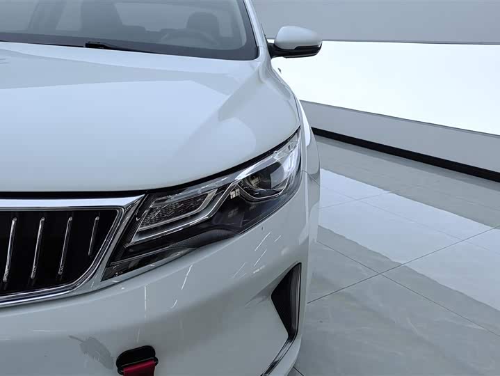 Geely Emgrand GL 2021 2021款 UP 1.4T CVT领尊型