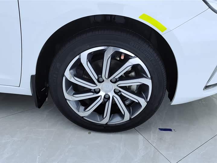 Geely Emgrand GL 2021 2021款 UP 1.4T CVT领尊型