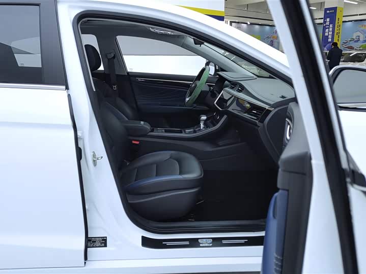 Geely Emgrand GL 2021 2021款 UP 1.4T CVT领尊型