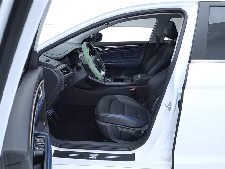 Geely Emgrand GL 2021 2021款 UP 1.4T CVT领尊型