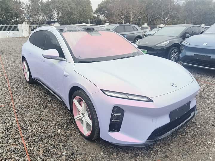 Nio ET5T 2025 2025款 75kWh Touring