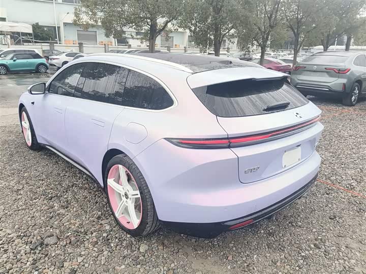 Nio ET5T 2025 2025款 75kWh Touring