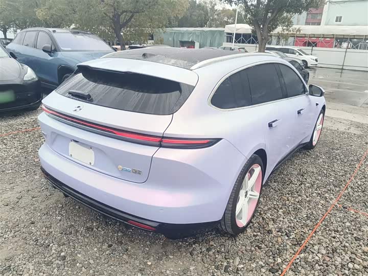 Nio ET5T 2025 2025款 75kWh Touring