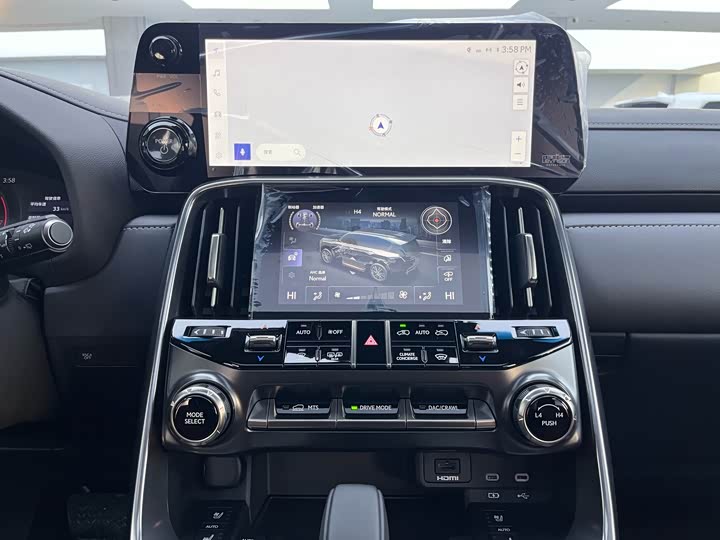 Lexus LX 2025 2025款 700h 领界版