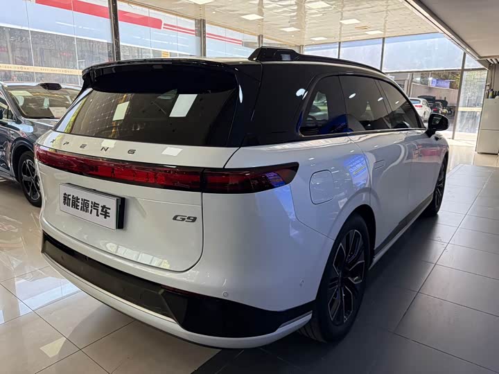 XPeng G9 2025 2025款 625 长续航 Max