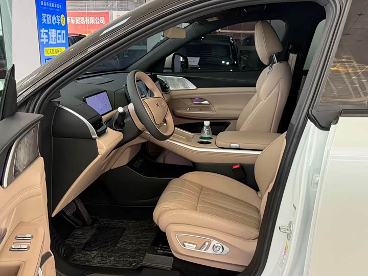 XPeng G9 2025 2025款 625 长续航 Max