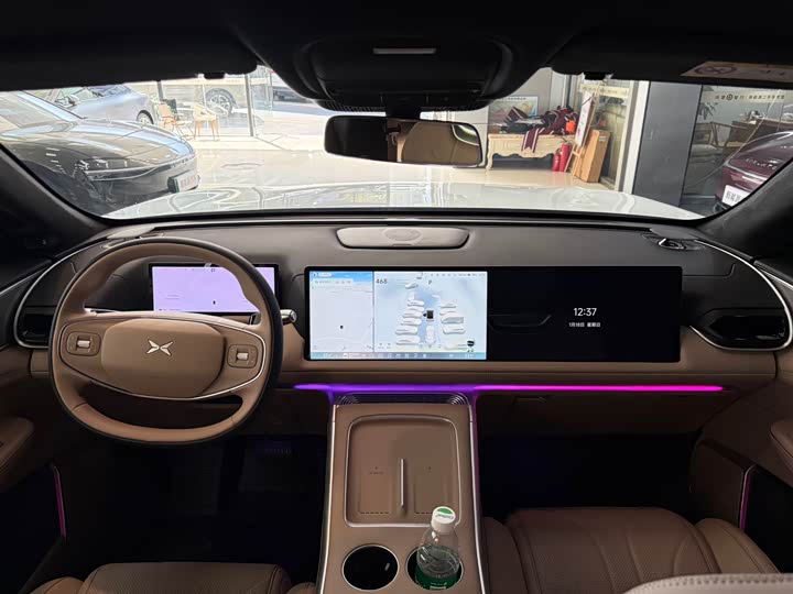 XPeng G9 2025 2025款 625 长续航 Max