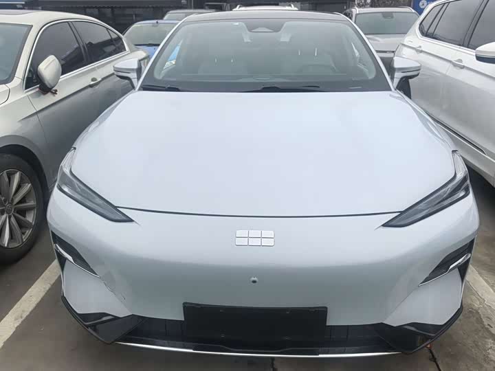 Geely Galaxy E8 2024 2024款 550km 后驱PRO