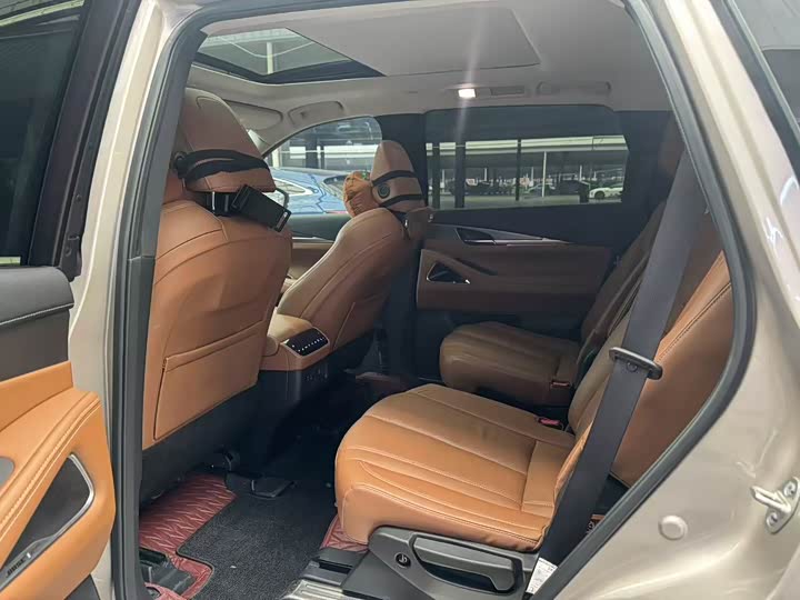 Infiniti QX60 2024 2024款 2.0T 四驱尊享版