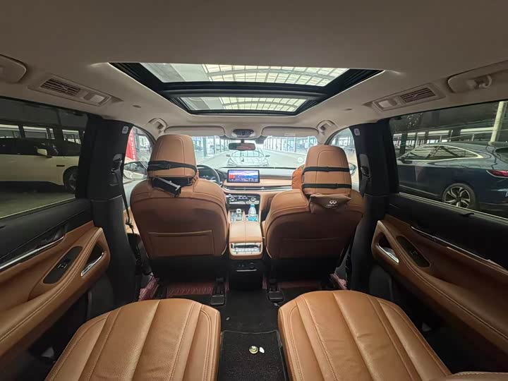 Infiniti QX60 2024 2024款 2.0T 四驱尊享版