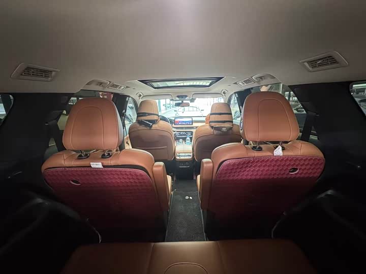 Infiniti QX60 2024 2024款 2.0T 四驱尊享版
