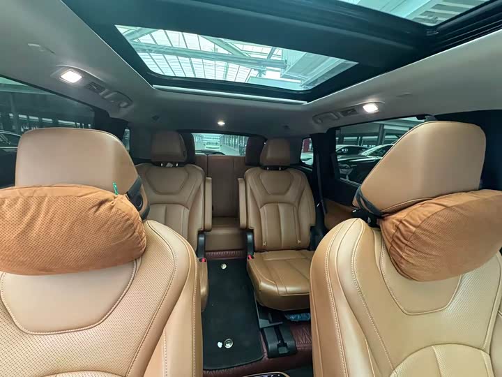 Infiniti QX60 2024 2024款 2.0T 四驱尊享版