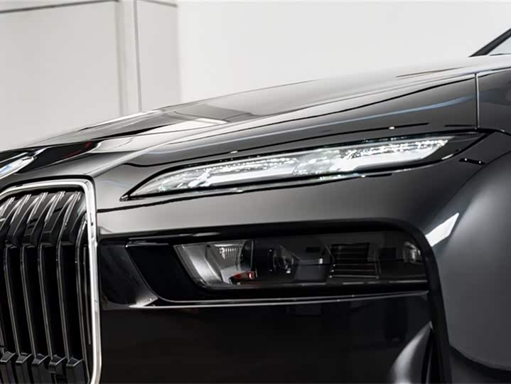 BMW 7 Series 2023 2023款 740Li 领先型 豪华套装