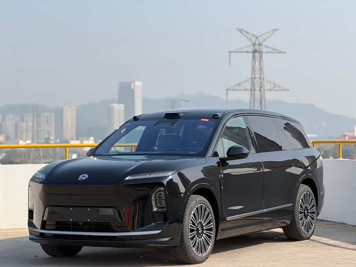 Nio ES8 2026 2026款 六座行政豪华版