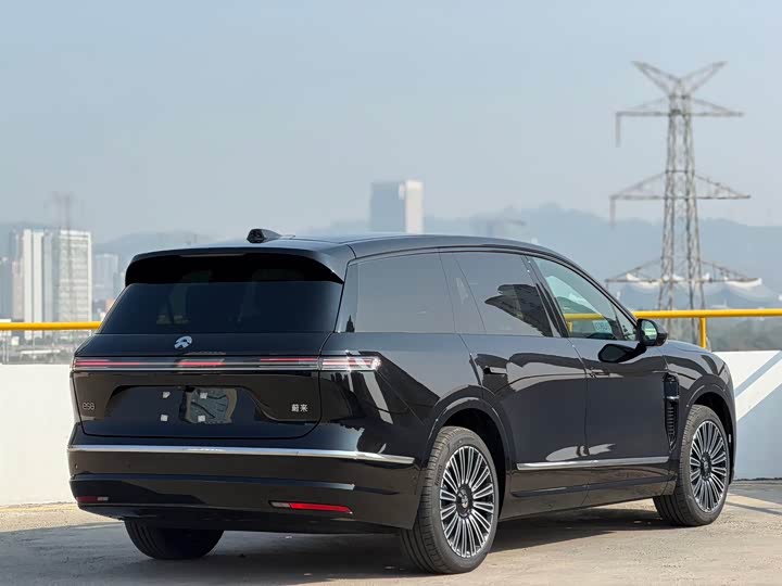 Nio ES8 2026 2026款 六座行政豪华版