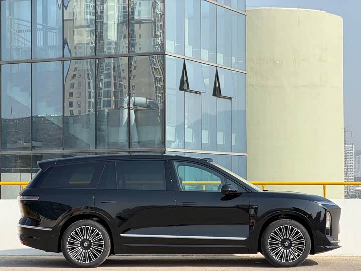 Nio ES8 2026 2026款 六座行政豪华版