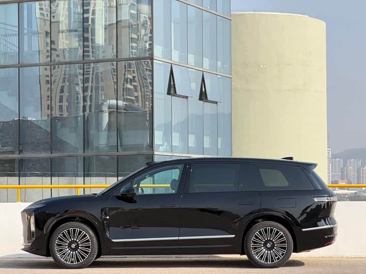 Nio ES8 2026 2026款 六座行政豪华版