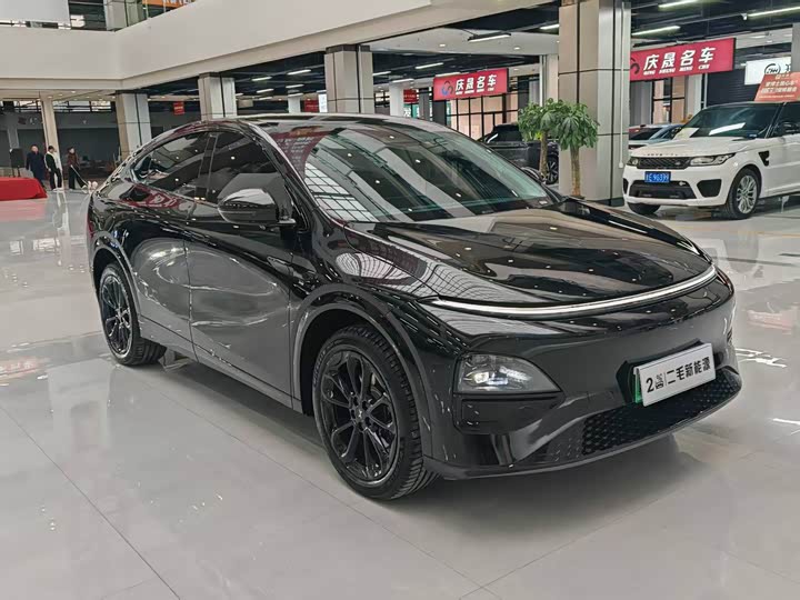 2026 XPeng G6