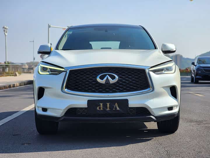 Infiniti QX50 2020 2020款 2.0T 两驱菁英版