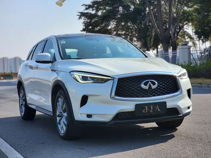 Infiniti QX50 2020 2020款 2.0T 两驱菁英版