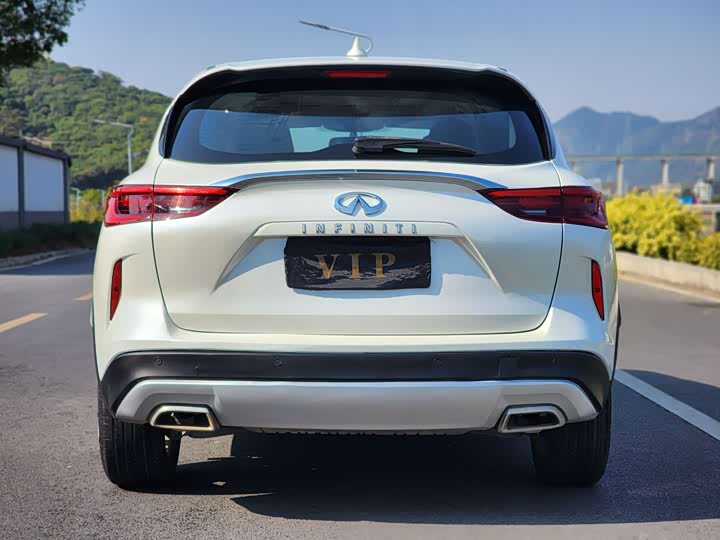 Infiniti QX50 2020 2020款 2.0T 两驱菁英版
